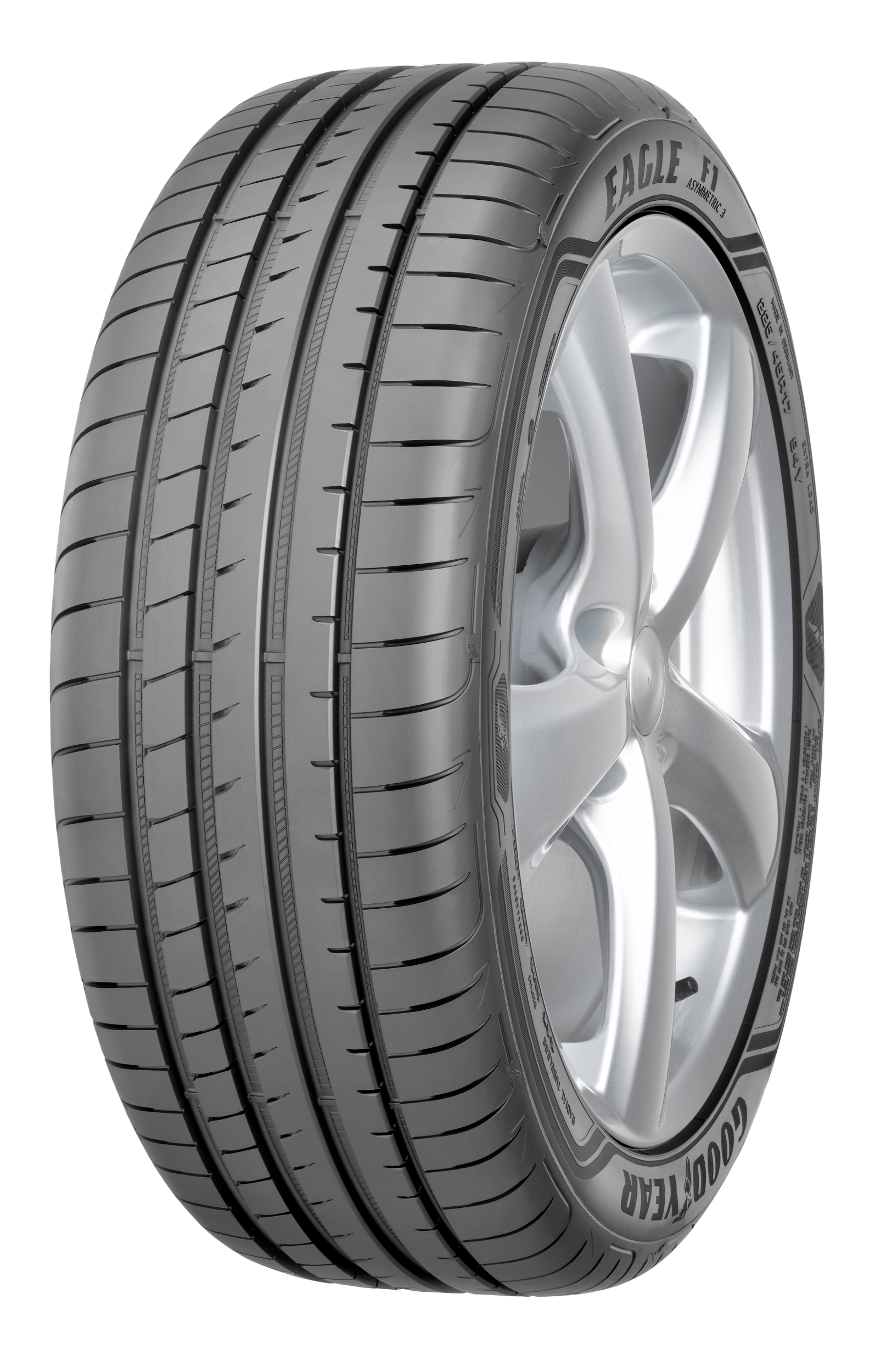 285/40R21 opona GOODYEAR EAGLE F1 ASYMMETRIC 3 SUV XL R0 109W